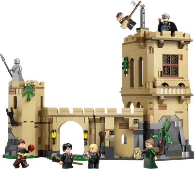 Hogwarts-slottet: Flyvelektioner