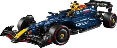 Oracle Red Bull Racing RB20 F1-bil
