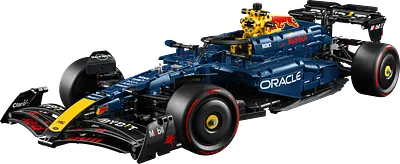 Oracle Red Bull Racing RB20 F1-bil
