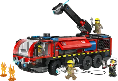 Lufthavnsbrandbil
