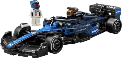 Williams Racing FW46 F1-racerbil
