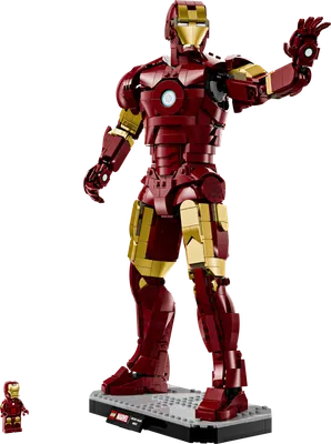 Iron Man Mark 3 - samlerudgave