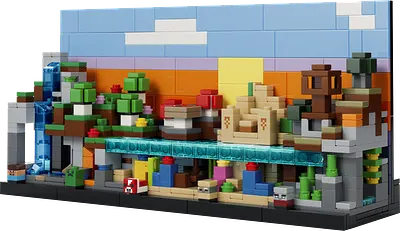 Mini-biomer