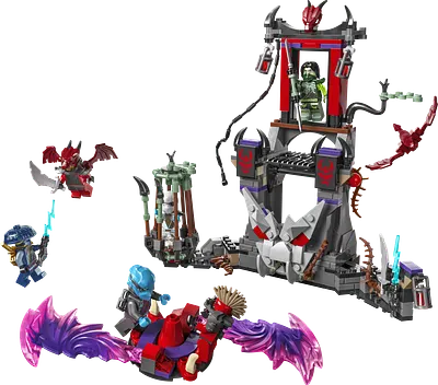 Dragonisk stormlandsby