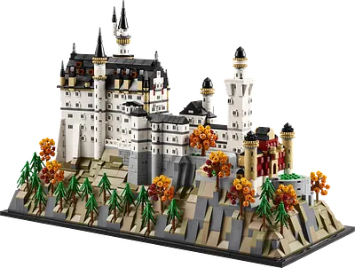 Neuschwanstein Slot
