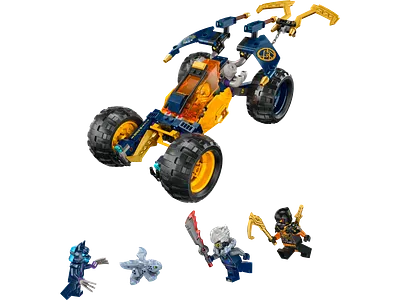 Arins ninja-offroader