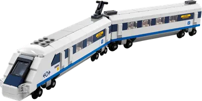 Højhastighedstog