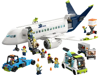 Passagerfly