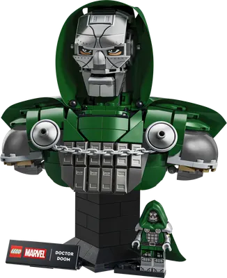 Doctor Doom-buste