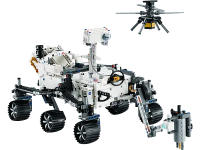 NASAs Mars Rover Perseverance