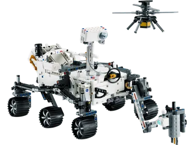 NASAs Mars Rover Perseverance