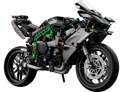 Kawasaki Ninja H2R-motorcykel