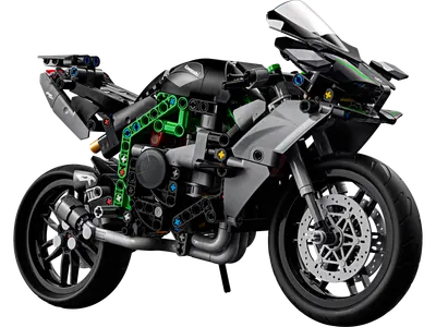 Kawasaki Ninja H2R-motorcykel