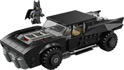 The Batman Batmobile