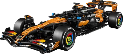 McLaren MCL39 F1-bil