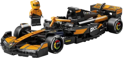 McLaren F1 Team MCL38-racerbil