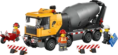 Cementblander