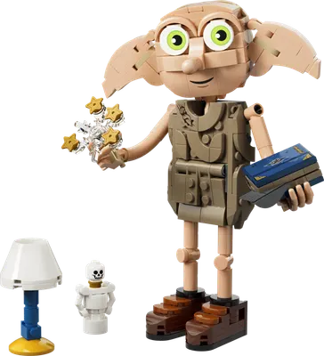 Dobby den frie husalf