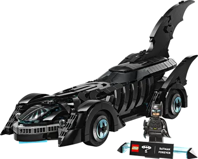 Batman Forever-Batmobile