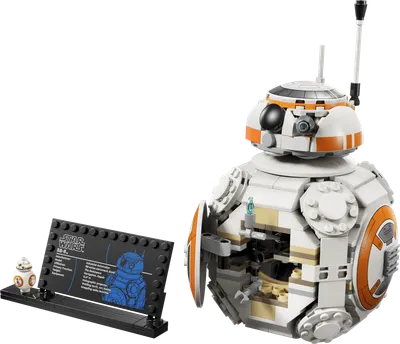 BB-8-astromekdroide