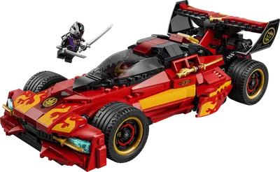 X-1 ninjabil - 15-års jubilæum