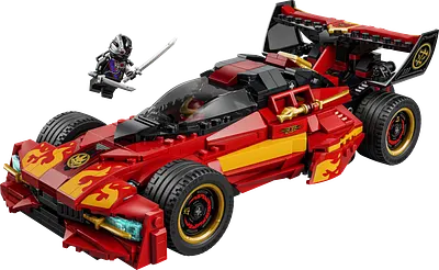 X-1 ninjabil - 15-års jubilæum