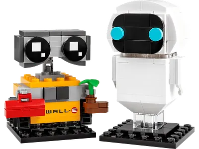 EVA og WALL•E