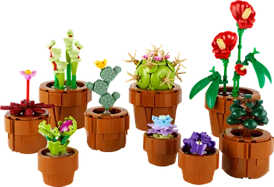Små planter