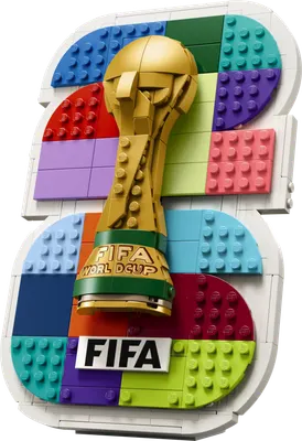 Officielt FIFA World Cup 2026-emblem