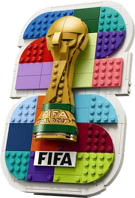 Officielt FIFA World Cup 2026-emblem