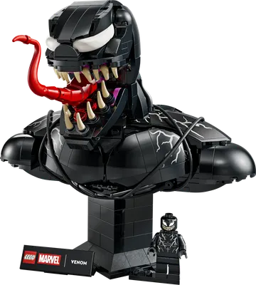 Venom-buste