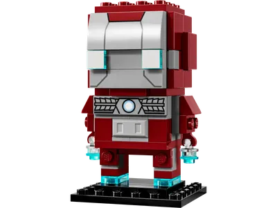 Iron Man MK5-figur
