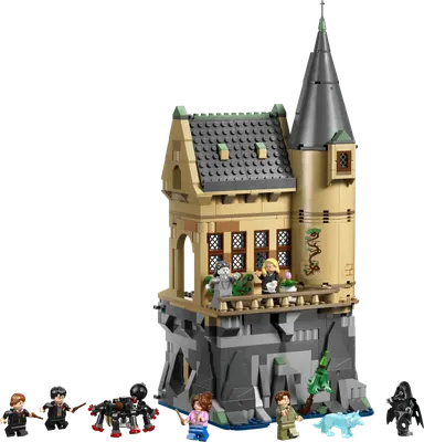 Hogwarts-slottet: Hospitalsfløjen