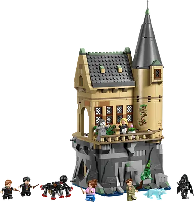 Hogwarts-slottet: Hospitalsfløjen