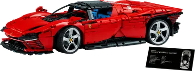 Ferrari Daytona SP3