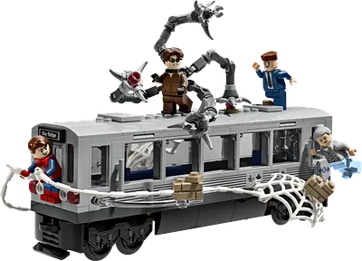 Spider-Man mod Doc Ock - metrotog-scene