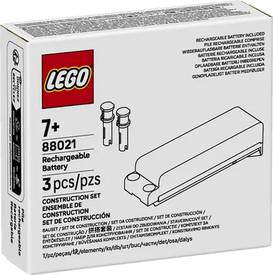 Genopladeligt batteri