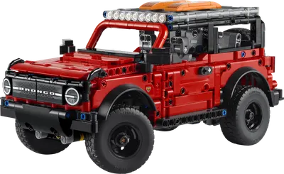 Ford Bronco-SUV