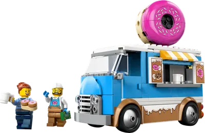 Donutvogn
