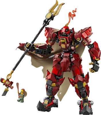 Ildridder-mech