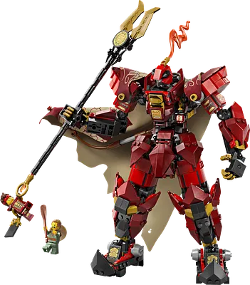 Ildridder-mech