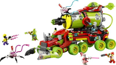 Mateos spraydåsevogn