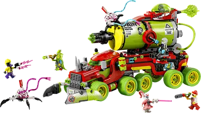 Mateos spraydåsevogn