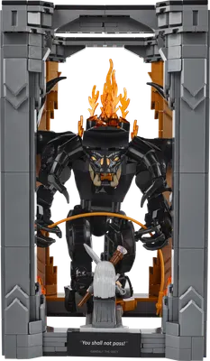 Ringenes Herre: Balrog-bogniche