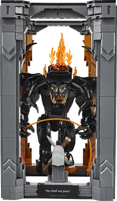 Ringenes Herre: Balrog-bogniche