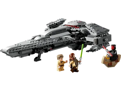 Darth Mauls Sith Infiltrator