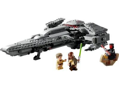 Darth Mauls Sith Infiltrator