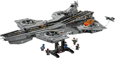 S. H.I. E.L. D.-helicarrier