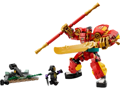 Monkie Kids kombi-kamprobot