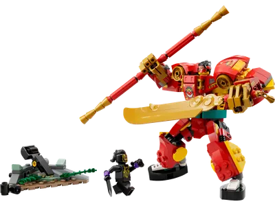 Monkie Kids kombi-kamprobot